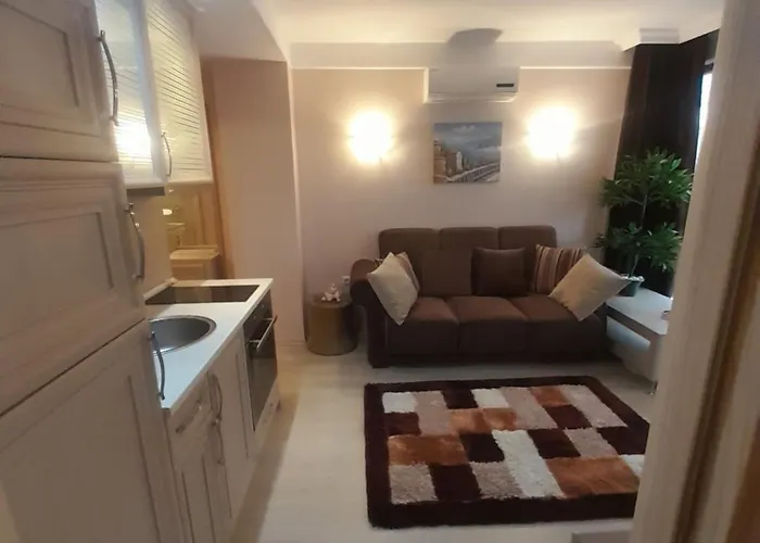 2 Harmony Komplex Apartment Sunny Beach