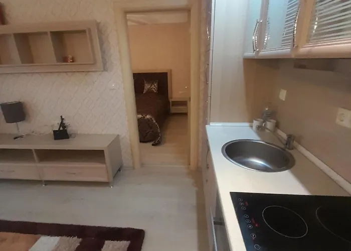 2 Harmony Komplex Apartment *