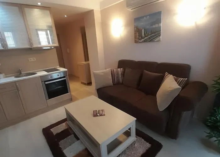 Apartment 2 Harmony Komplex *