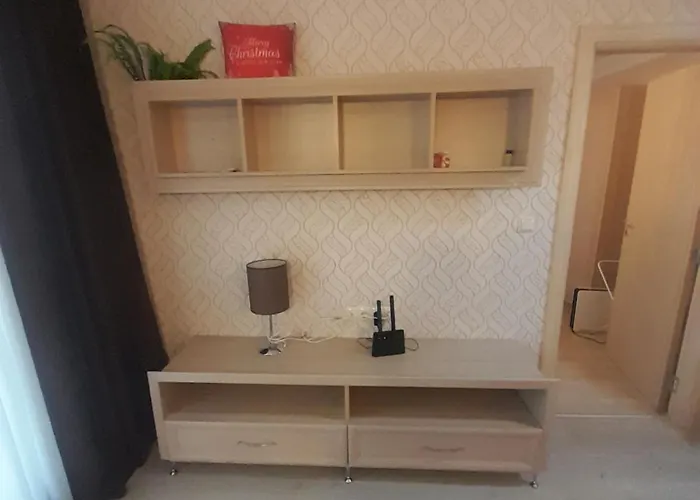 2 Harmony Komplex Apartment *