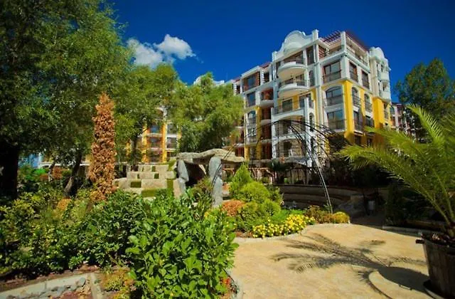 2 Harmony Komplex Apartment Sunny Beach