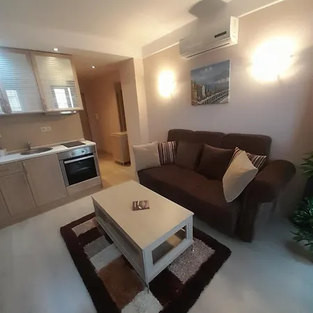 Appartement 2 Harmony Komplex *