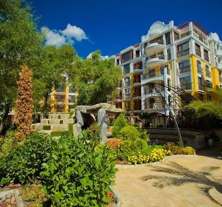2 Harmony Komplex Appartement Slantchev Briag